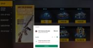 The purchase can be completed by players (Image via Garena)
